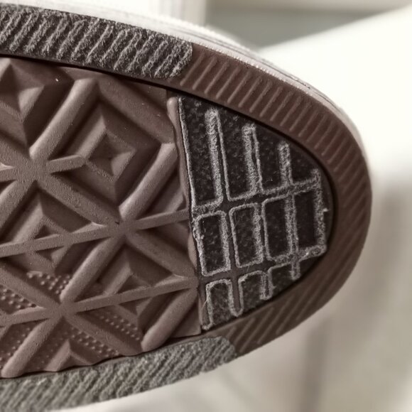 'CONVERSE ALL STAR' Chuck Taylor Red/White Size 13 EUC - Picture 13 of 15